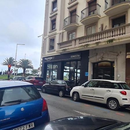 Pension Tu Hogar سان سيباستيان المظهر الخارجي الصورة